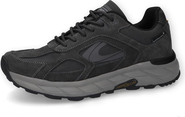Image du produit Camel Active Sneaker pig nubuk/textile DUNKELGRAU/GRAU (48)