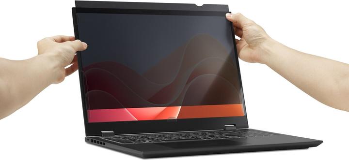 Image du produit Kensington High Clarity Privacy Screen Filter for 14inch Laptops 16:9 (14", 16:9)