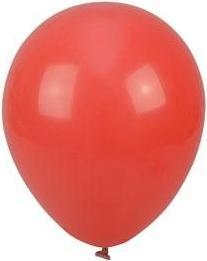 Actual product image Arpex Pastellrote Luftballons 30 cm 100 Stk (100x)
