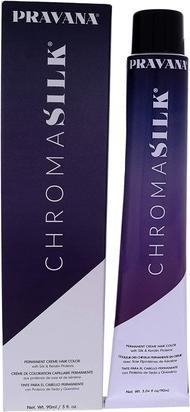 Pravana ChromaSilk Creme Haarfarbe 6.11 Dunkles, intensives Aschblond 3oz (6.11 Dark Intense Ash Blonde)