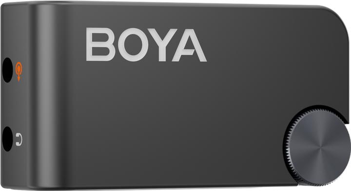 Immagine prodotto Boya BOYAMIC 2-02 Professional-grade microphone exclusive lavalier mic