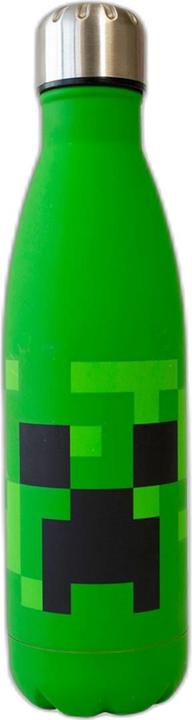Actual product image GED Borraccia Minecraft Creeper Stainless Steel (0.50 l)