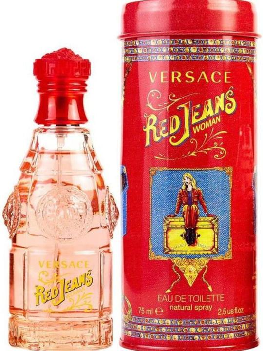 Produktbild Versace Red Jeans (Eau de Toilette, 75 ml)