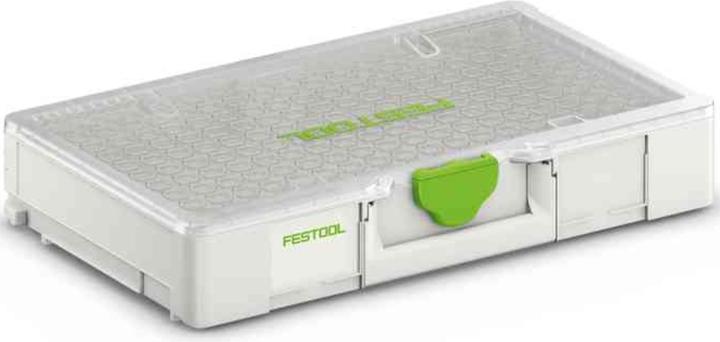 Actual product image Festool Systainer Organiser SYS3 ORG L 89