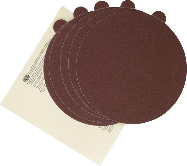 Actual product image Proxxon Grinding wheels K80 (80)