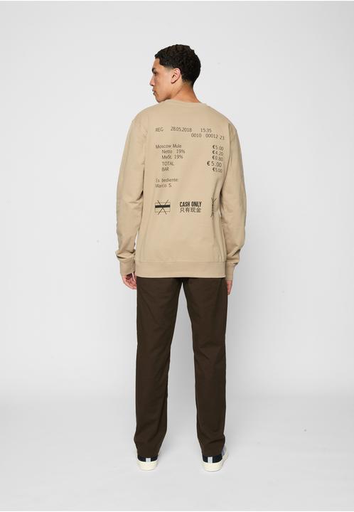 Produktbild Mister Tee Cash Only Crewneck - 88241 (M)