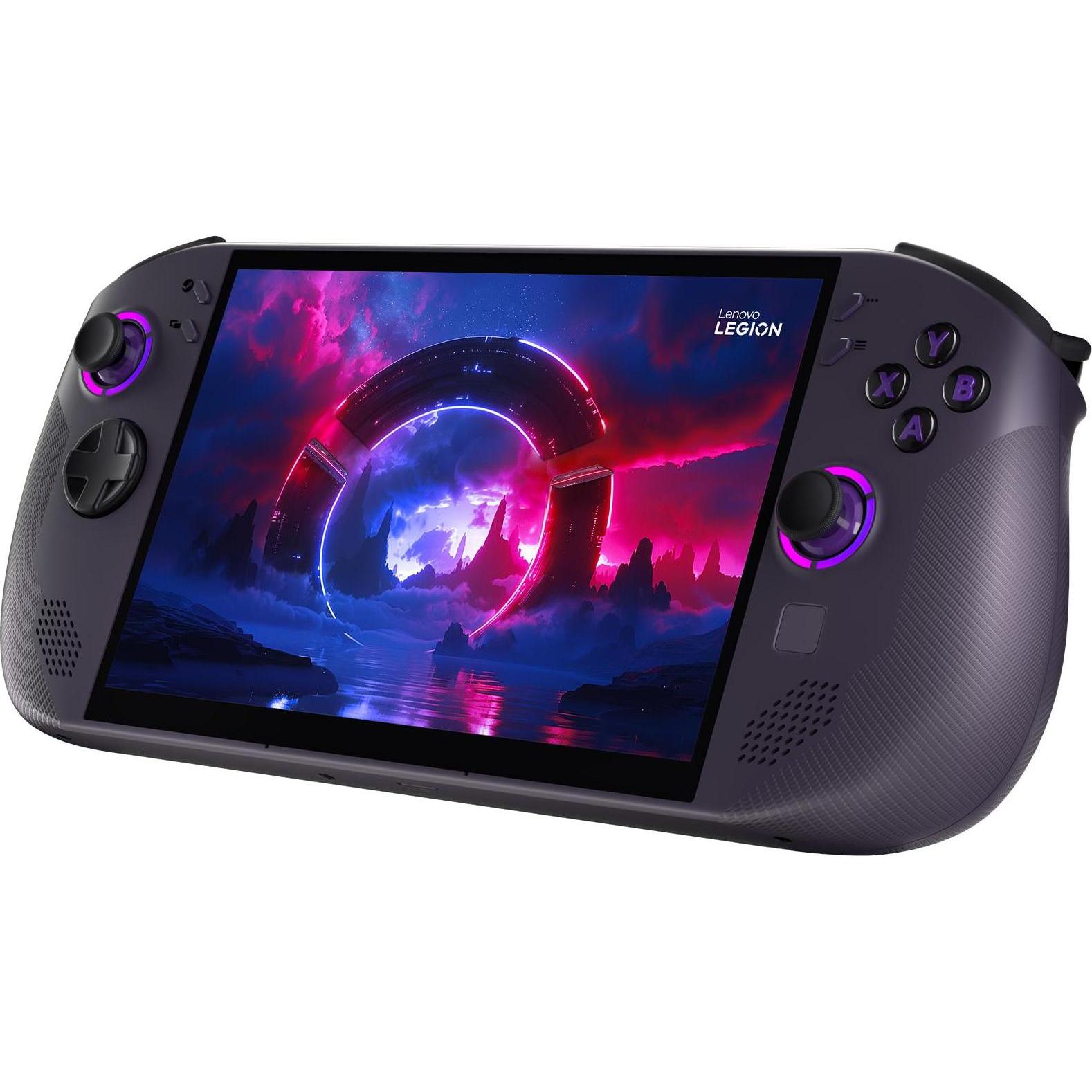 Lenovo Legion Go S, Spielkonsole, Schwarz