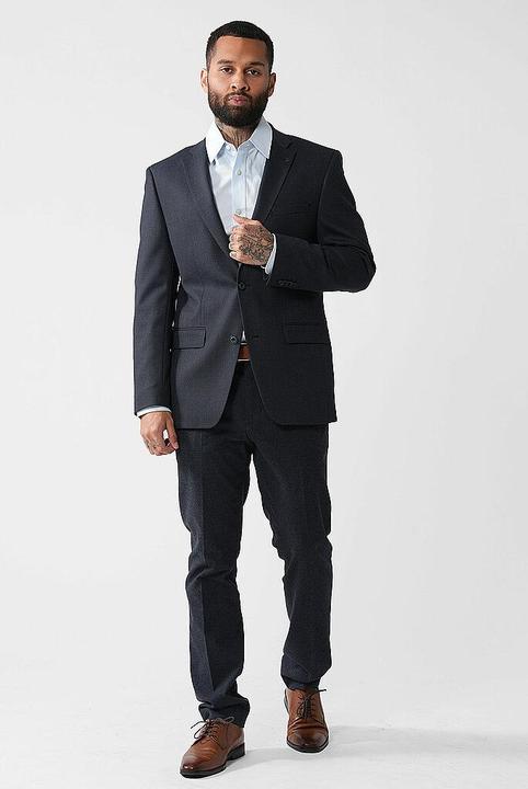 Actual product image Roy Robson PINPOINT jacket (30)