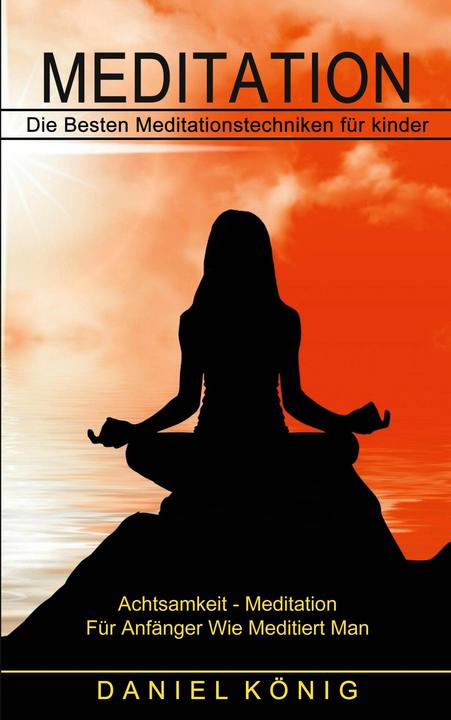 Immagine prodotto Meditation (Tedesco, Vari editori, 2021)