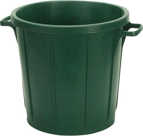 Produktbild Hug & Zollet Abfalltonne ohne Deckel (30 l)