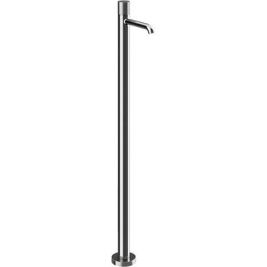 Gessi, Badarmatur, Habito Fertigmontageset Waschtisch-Einhebelmischer, ohne Ablaufgarnitur, Ausladung 164mm, Bode