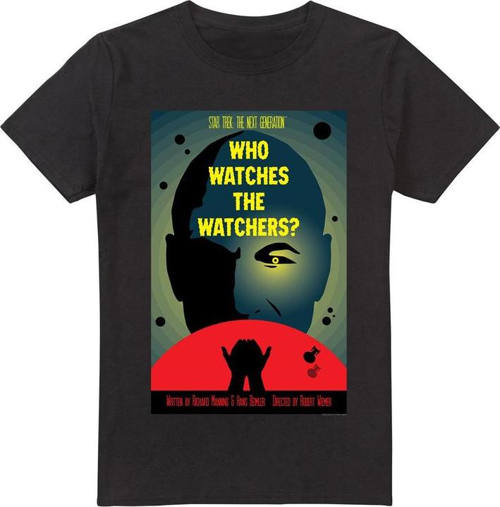 Produktbild The Next Generation Season 3 Episode 4 TShirt (4XL)