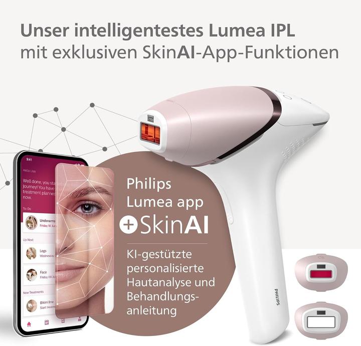 Produktbild Philips Lumea IPL Series 9900