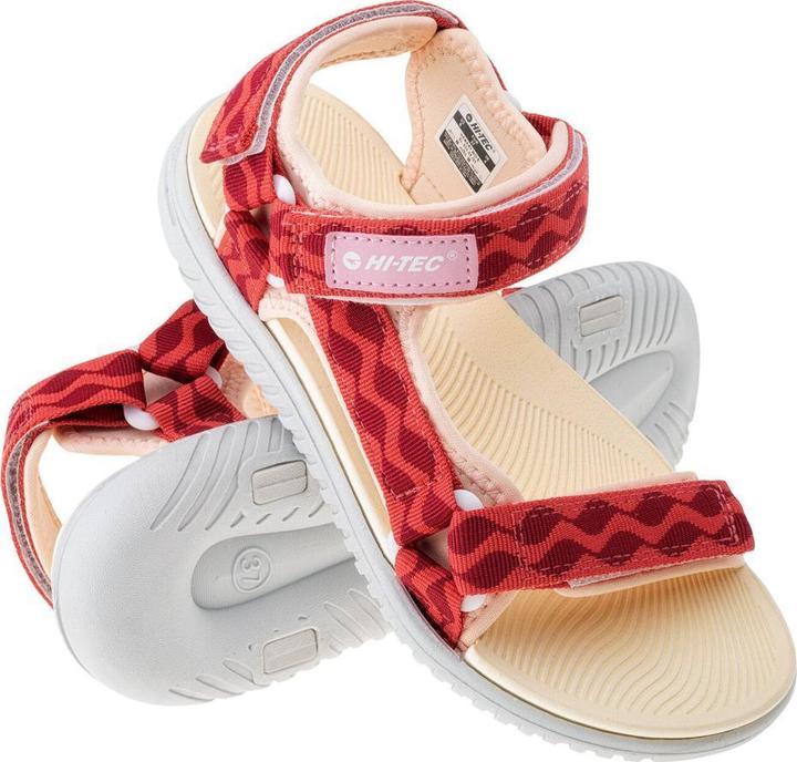 Actual product image Hi-Tec sandals Hanar Wo's Pink (37)