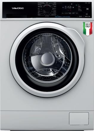 Actual product image SanGiorgio F914CA9 Front loading washing machine 9 Kg (9 kg)