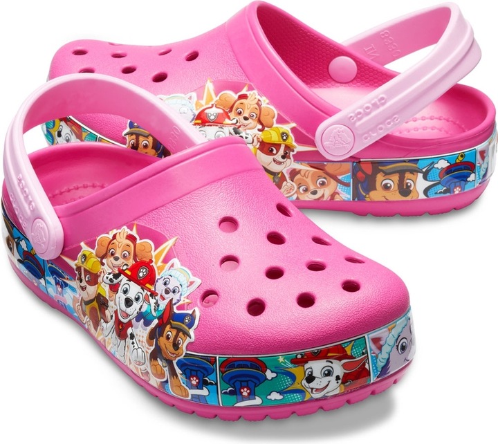 Actual product image Crocs Funlab Paw Patrol Band Clog - 2697 (34, 35)