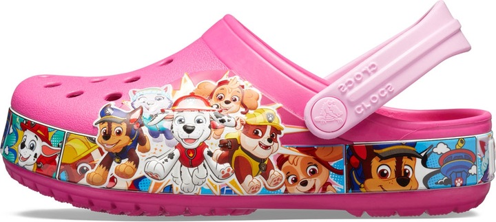 Actual product image Crocs Funlab Paw Patrol Band Clog - 2697 (34, 35)