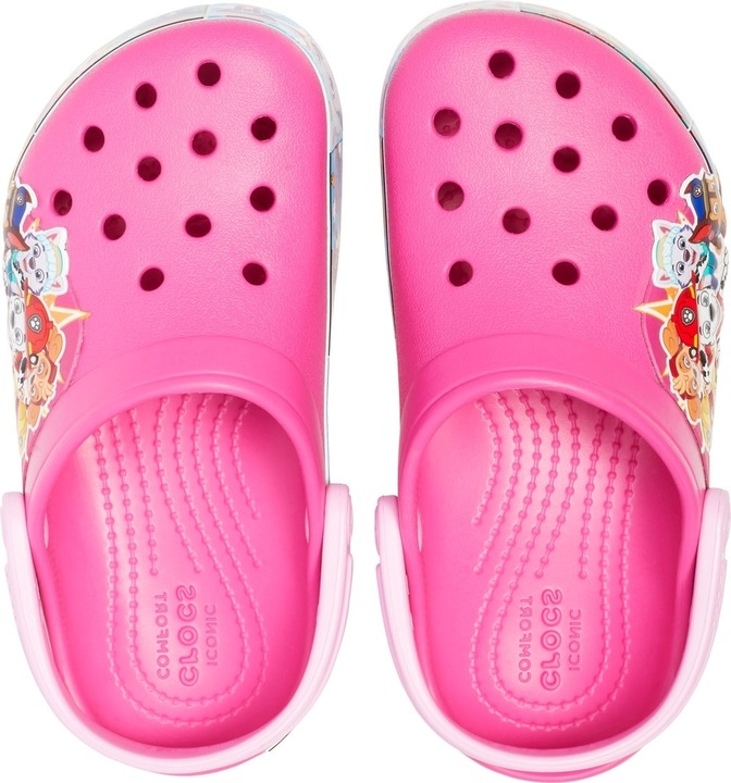 Actual product image Crocs Funlab Paw Patrol Band Clog - 2697 (34, 35)
