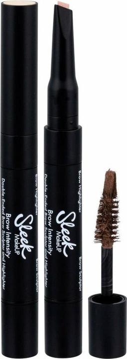 Produktbild Sleek MakeUP BROW INTENSITY #Medium (MEDIUM)