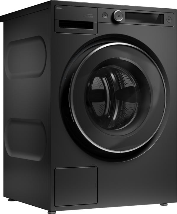 Actual product image Asko Steel Seal Washing machine W5096RG NCS S 8700 N (9 kg, Left)