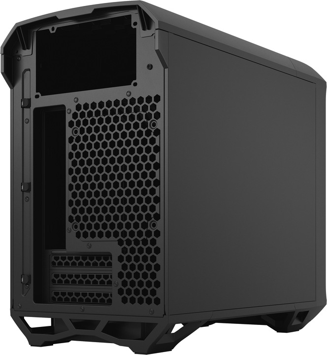 Actual product image Fractal Torrent Nano Solid (Mini-ITX, Mini-DTX)