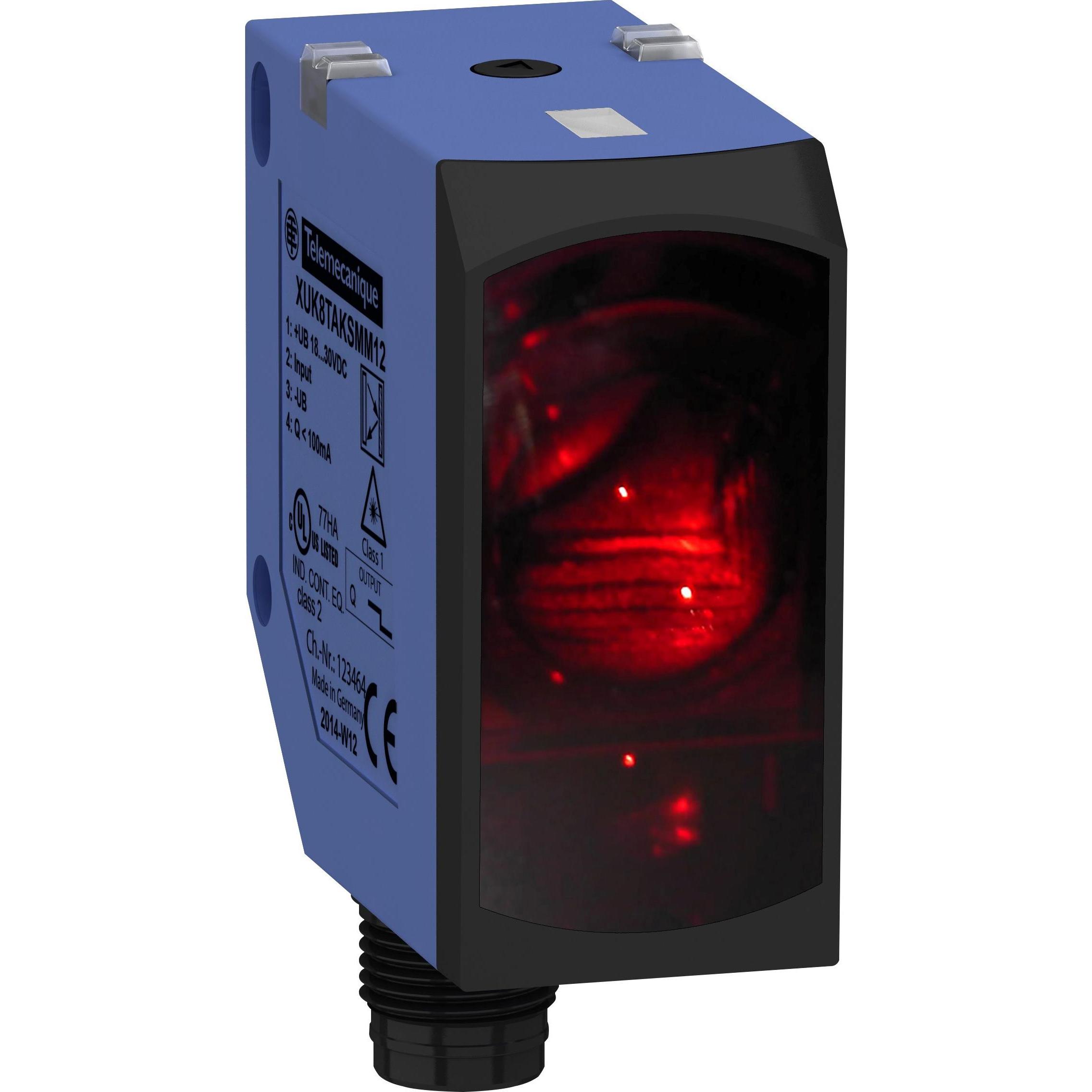 Schneider, Bewegungsmelder, XUK8TAKSMM12 (5 m)