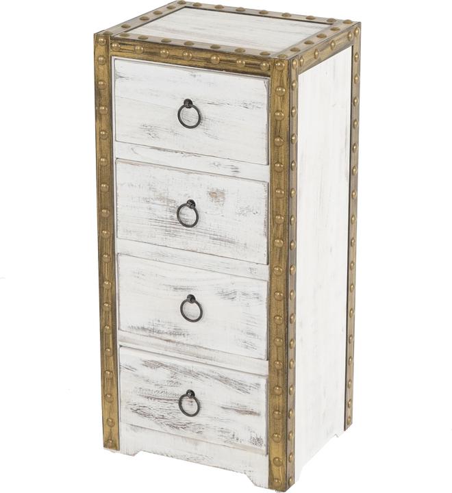 Image du produit JOHN316 Kommode (33 x 26 x 70 cm)