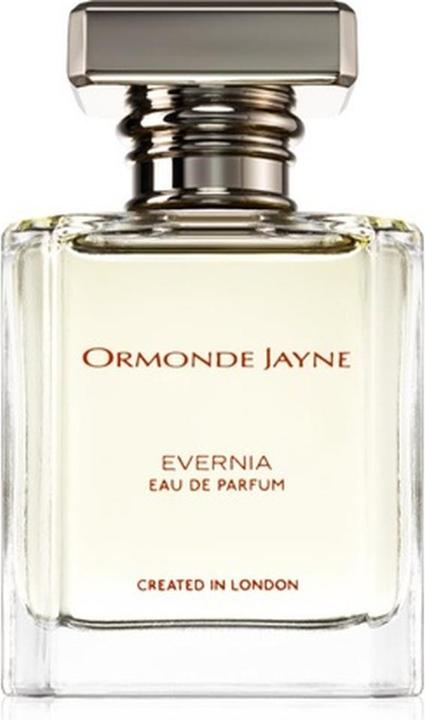 Actual product image Ormonde Jayne Evernia U Eau de Parfum 50ml (Eau de parfum, 50 ml)