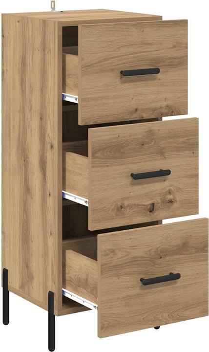 Produktbild vidaXL Moderner Sideboard (34 x 34.50 x 90 cm)
