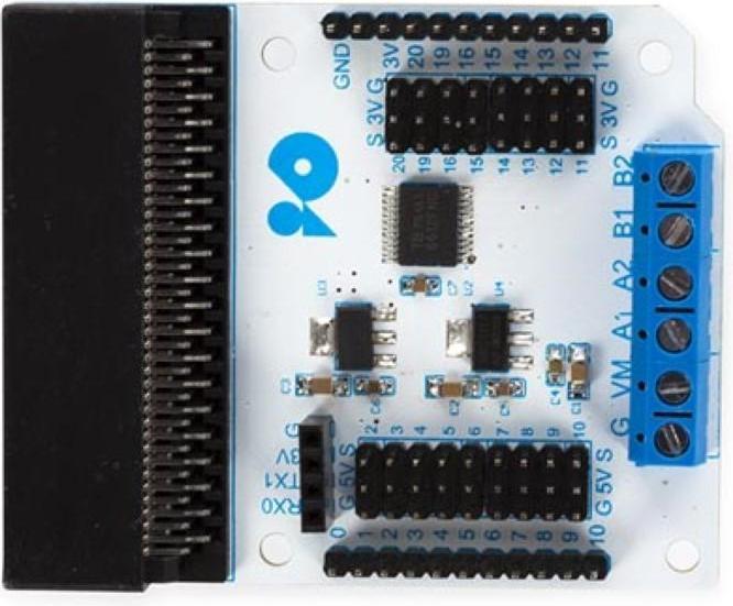 Produktbild Whadda Platine DC-DC Boost Module (2.5 V-5 V)