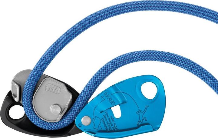 Actual product image Petzl Grigri +, Sicherungsgerät