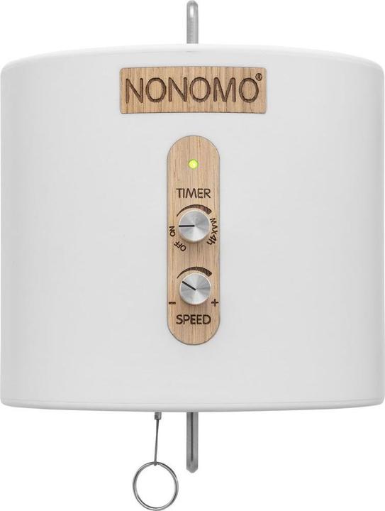 Produktbild Nonomo Federwiege mit Move weiss