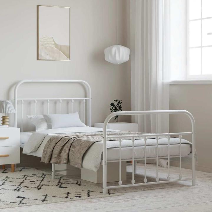 Image du produit vidaXL Bettgestell (200 x 200 cm)