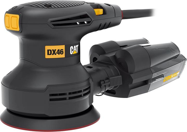 Actual product image Cat DX46 (Eccentric grinder)