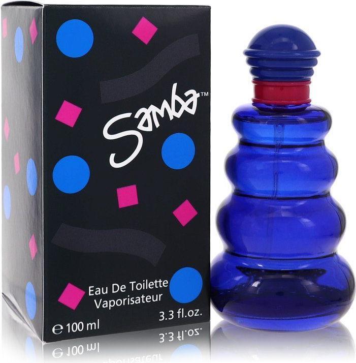 Immagine prodotto Perfumer's Workshop Samba Eau De Toilette Spray Donna (Eau de toilette, 100 ml)