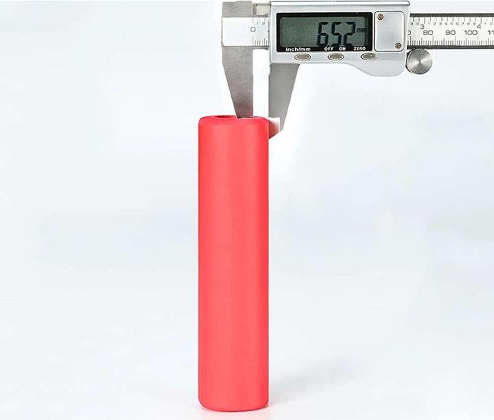 Produktbild Rockbros GMBT1001RD bicycle grips - red
