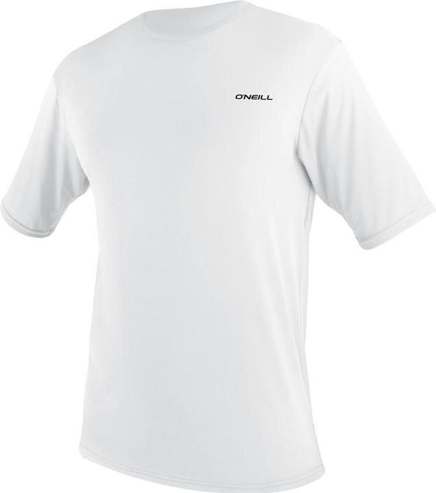 Immagine prodotto O'Neill Basic Skins S/S Sun Shirt- WHT- Men (XL)