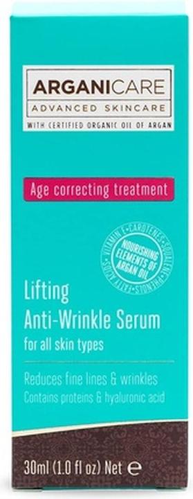 Actual product image Arganicare Lifting (30 ml)
