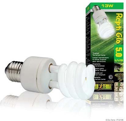 Image du produit Exo Terra Repti Glo (UVA, UVB)