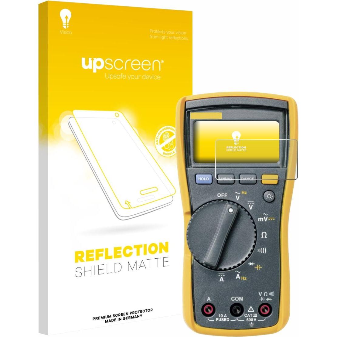 upscreen Reflection Shield Pellicola Opaca, Pellicola protettiva