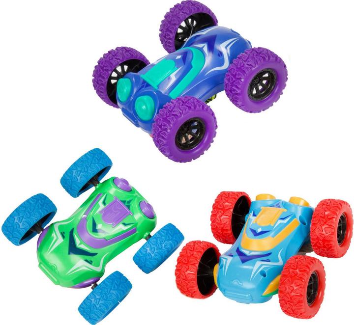 Produktbild Toi-Toys Vehicool Reibungs-Auto-Überschlag