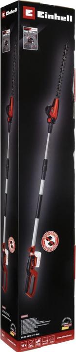 Image du produit Einhell GC-HH 18/45 Li T (Taille-haies sans fil)