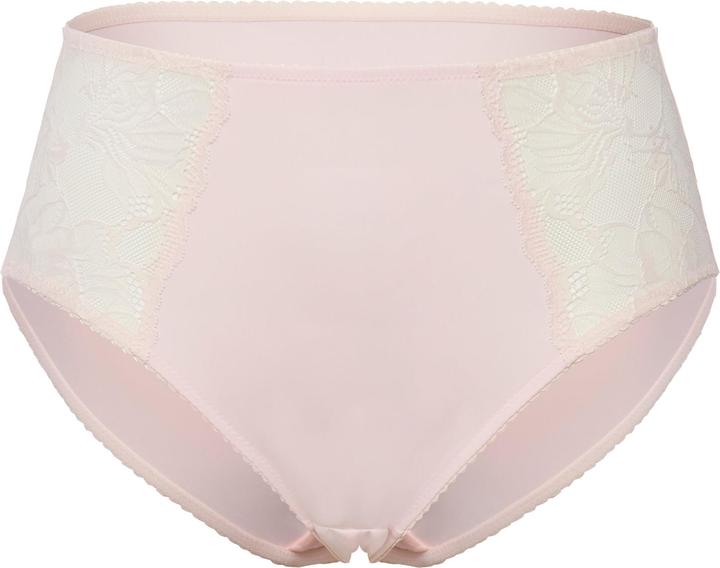 Produktbild Ulla Popken Midislip, Mikrofaser, seitliche Spitze (60)