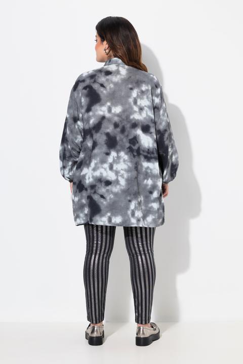 Produktbild Angel of Style Musselin-Hemdbluse, Batikmuster (52)