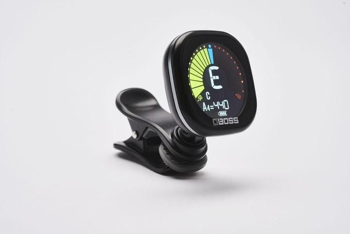 Produktbild BOSS (Electronics) TU-05 Clip-On Tuner