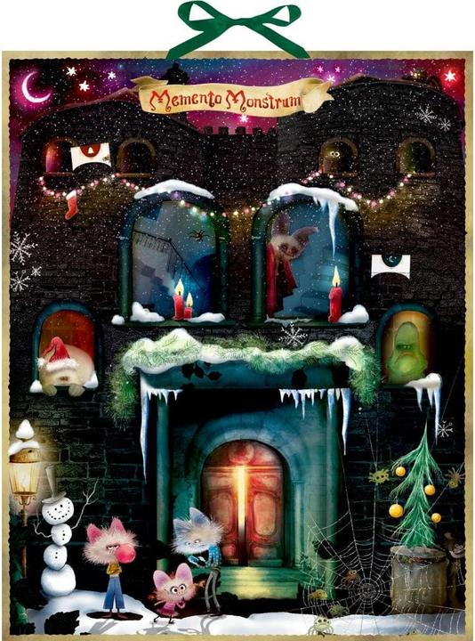 Actual product image Memento Monstrum