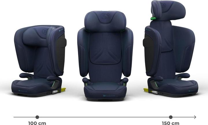 Produktbild KinderKraft Autositz Unity 2 I-Size NAVY (Kindersitz)
