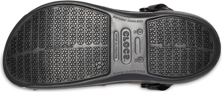 Actual product image Crocs Bistro Pro LiteRide Clog Schwarz - 3647 (39)