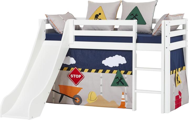 Actual product image Hoppekids Curtain