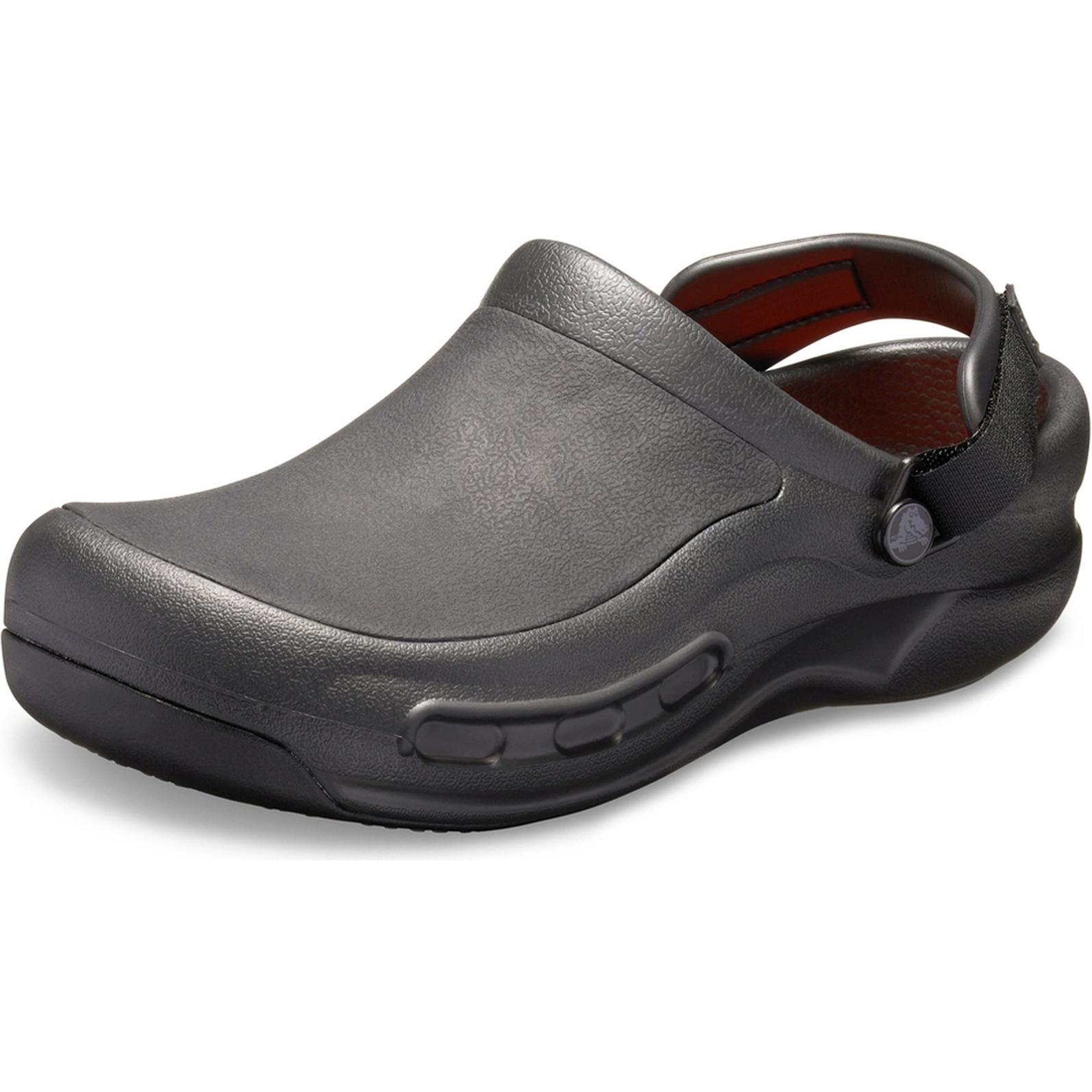 Thumbnail - Crocs, Unisex, Hausschuhe, Bistro Pro LiteRide Clog Schwarz - 3647, Schwarz, (39)